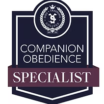 Companion Obedience Specialist