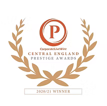 Central England Prestige Award winner